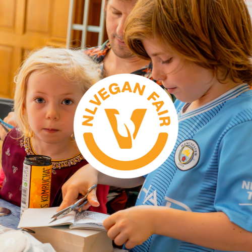 Kinderticket NLVegan Fair 2025