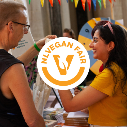 NLVegan Fair regulier ledenticket
